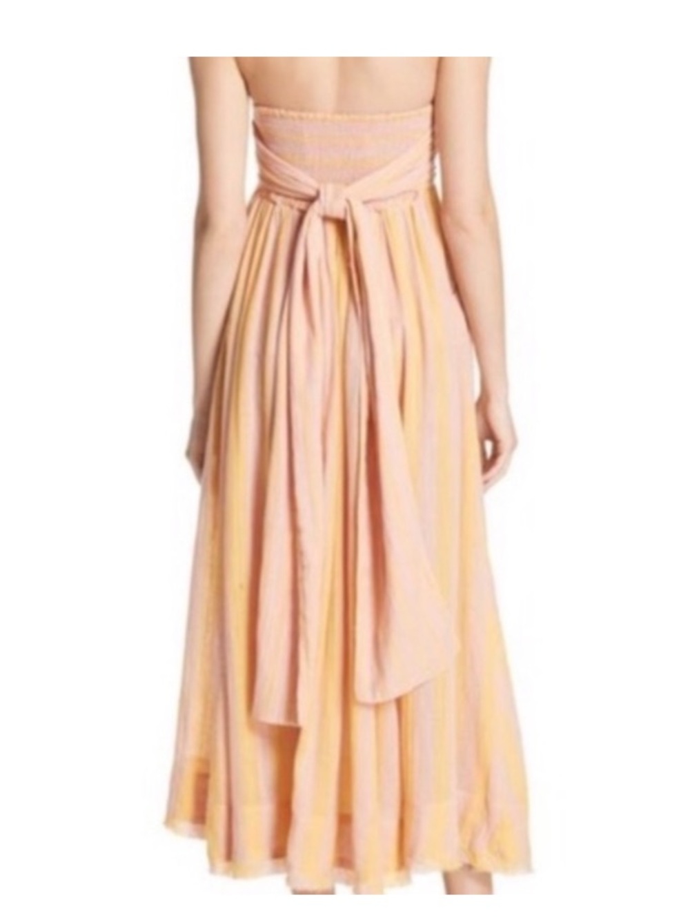 Free People "Stripe Me Up" dress - Picture 4 of 14